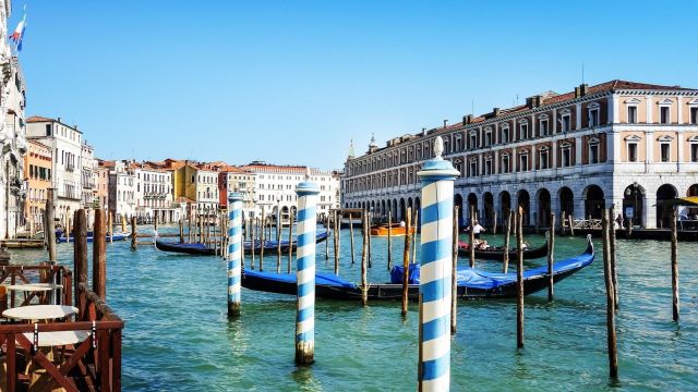 Vol pas cher vers Venise, Italie