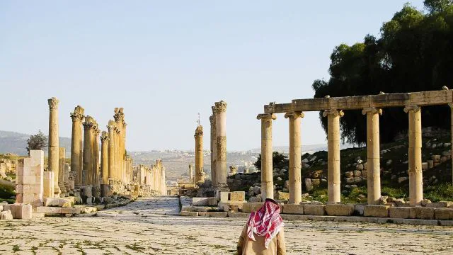 Photo Jordanie