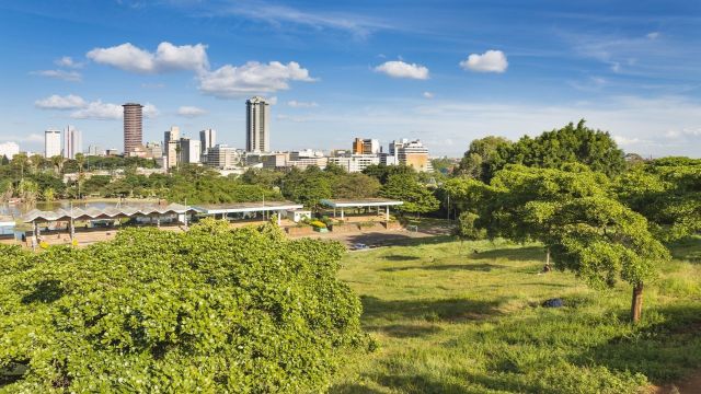 Vol pas cher vers Nairobi, Kenya
