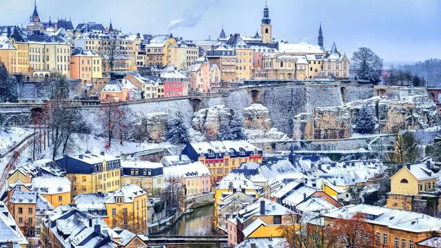 Photo Luxembourg