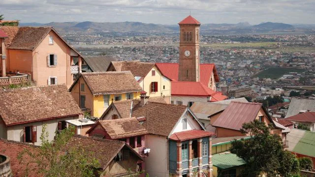 Photo Antananarivo