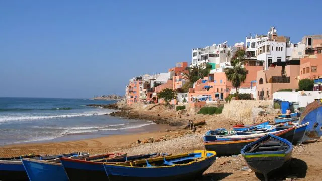 Photo Agadir