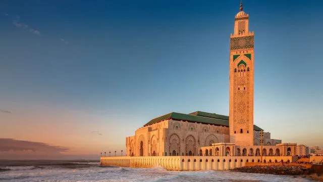 Photo Casablanca