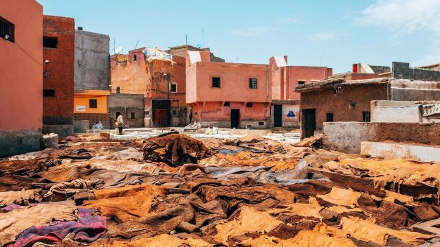 Vol pas cher vers Fès, Maroc