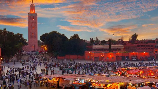 Photo Marrakech