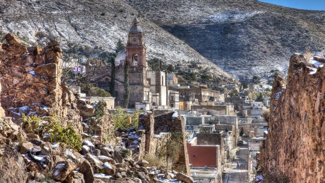 Vol pas cher vers Mexico, Mexique