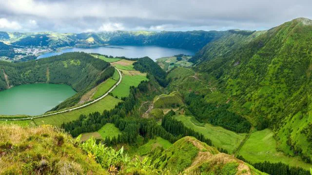 Illustration de la destination Açores