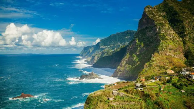Destination : Madère, destination de billets d'avion pas chers