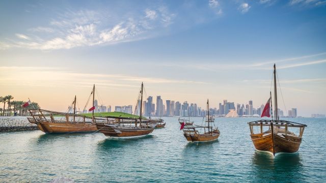 Vol pas cher vers Doha, Qatar