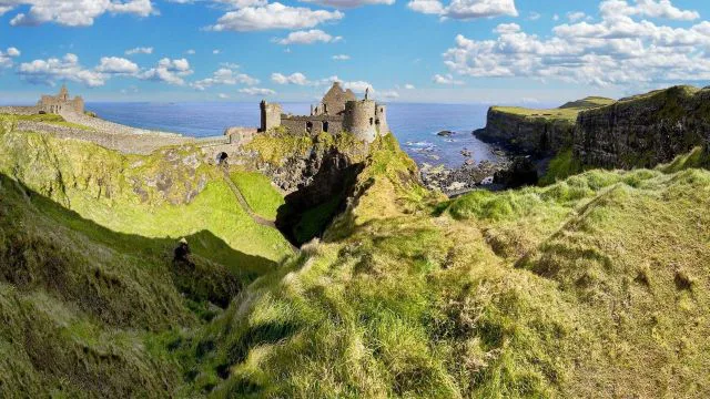 Destination : Irlande du Nord, destination de billets d'avion pas chers