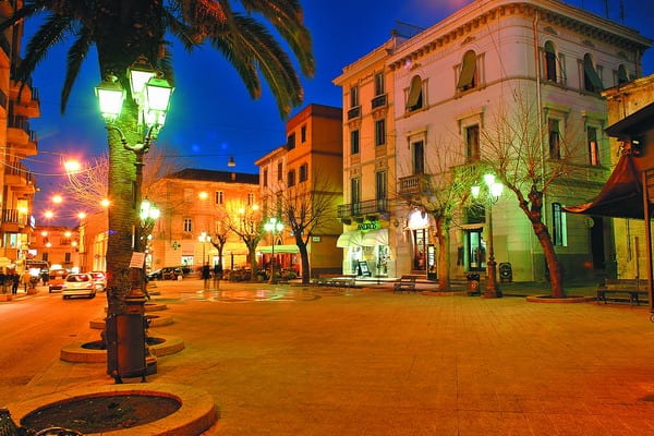 Vue complémentaire de Olbia