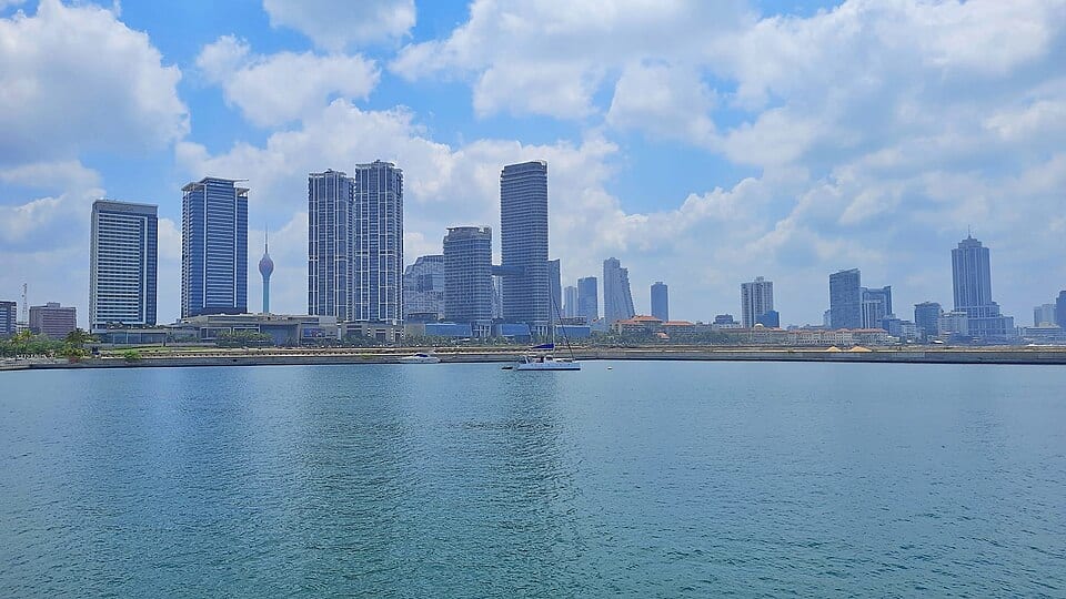 Vue complémentaire de Colombo