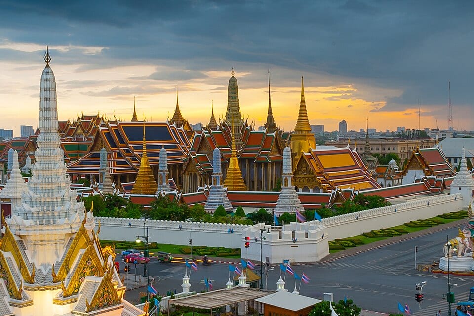 Wat Phra Kaew, Bangkok