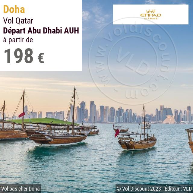 Vol discount Doha