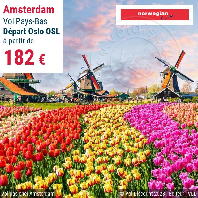 Vol discount Pays-Bas