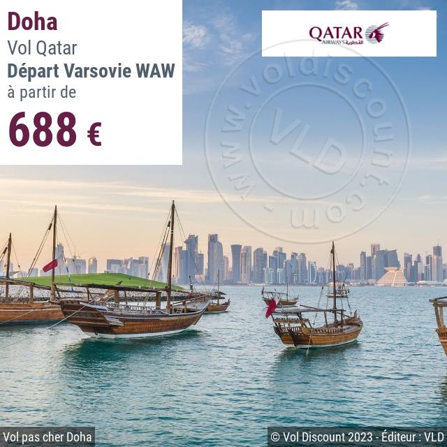 Vol discount Doha