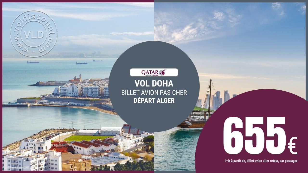 Vol sec Doha