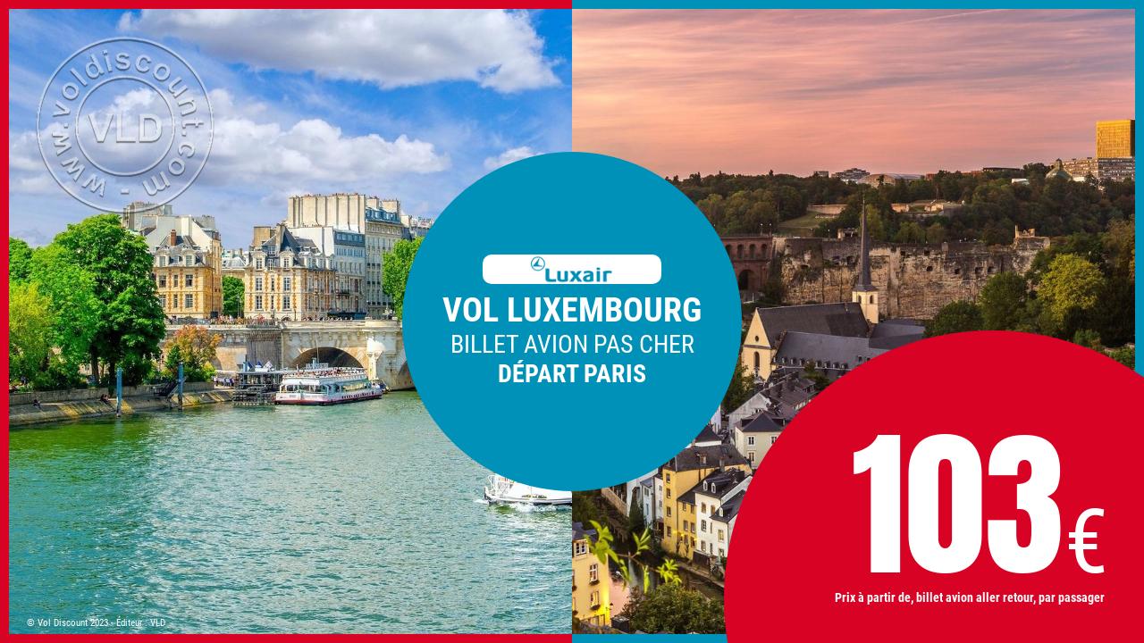 Vol sec Luxembourg